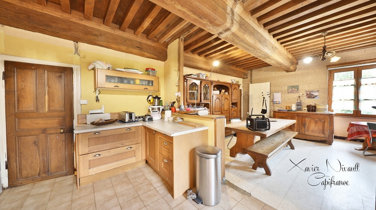 Ma-Cabane - Vente Maison SAINT TRIVIER DE COURTES, 180 m²