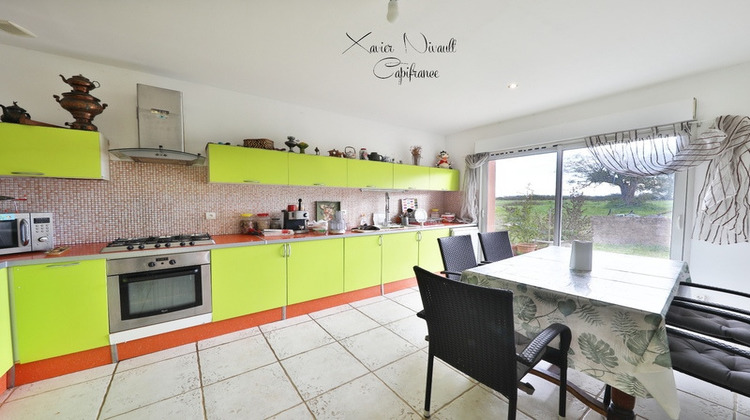 Ma-Cabane - Vente Maison SAINT TRIVIER DE COURTES, 281 m²