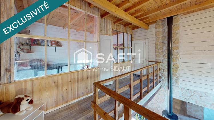 Ma-Cabane - Vente Maison Saint-Trivier-de-Courtes, 141 m²