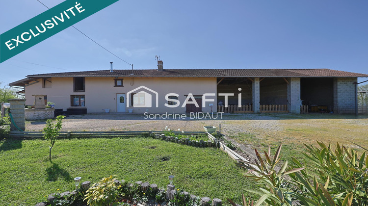 Ma-Cabane - Vente Maison Saint-Trivier-de-Courtes, 127 m²