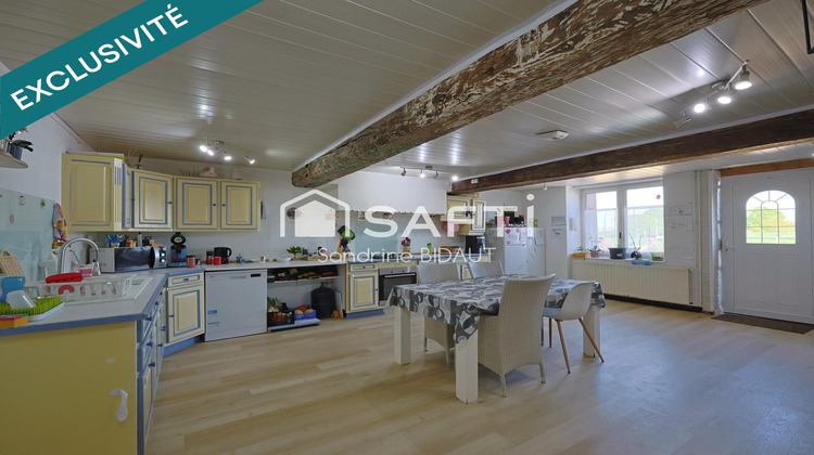 Ma-Cabane - Vente Maison Saint-Trivier-de-Courtes, 127 m²