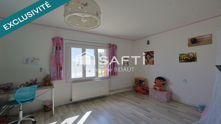 Ma-Cabane - Vente Maison Saint-Trivier-de-Courtes, 127 m²
