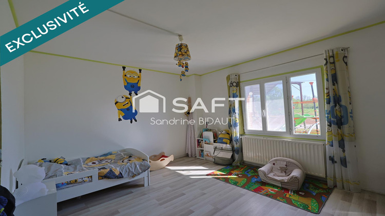 Ma-Cabane - Vente Maison Saint-Trivier-de-Courtes, 127 m²