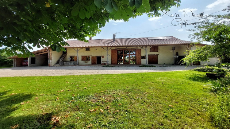 Ma-Cabane - Vente Maison SAINT TRIVIER DE COURTES, 163 m²