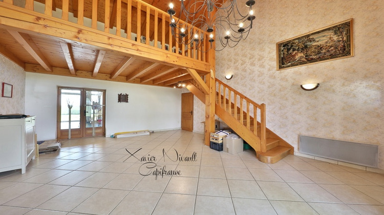 Ma-Cabane - Vente Maison SAINT TRIVIER DE COURTES, 163 m²
