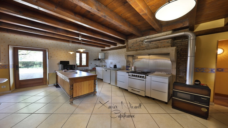 Ma-Cabane - Vente Maison SAINT TRIVIER DE COURTES, 163 m²