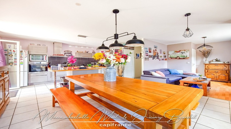 Ma-Cabane - Vente Maison SAINT TRIVIER DE COURTES, 69 m²
