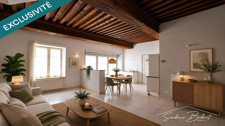Ma-Cabane - Vente Maison Saint-Trivier-de-Courtes, 174 m²