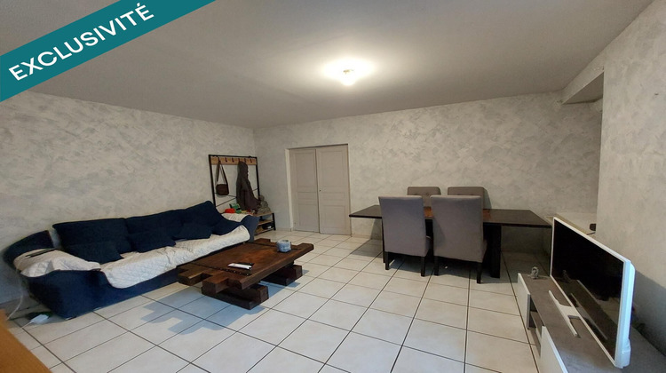 Ma-Cabane - Vente Maison Saint-Trivier-de-Courtes, 174 m²