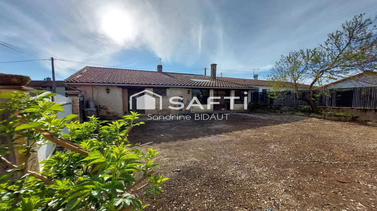 Ma-Cabane - Vente Maison Saint-Trivier-de-Courtes, 126 m²