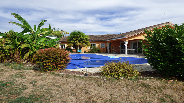 Ma-Cabane - Vente Maison SAINT-TRIVIER-DE-COURTES, 162 m²