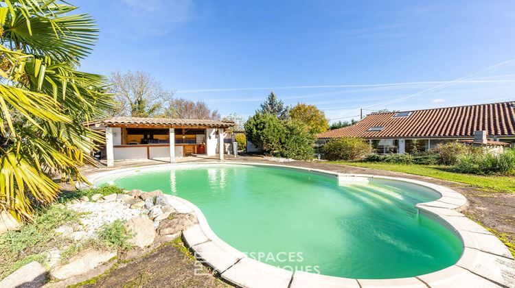 Ma-Cabane - Vente Maison SAINT-TRIVIER-SUR-MOIGNANS, 310 m²