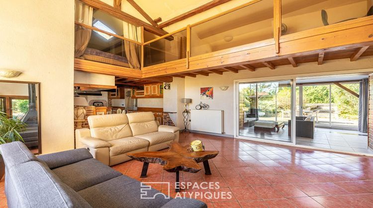 Ma-Cabane - Vente Maison SAINT-TRIVIER-SUR-MOIGNANS, 310 m²