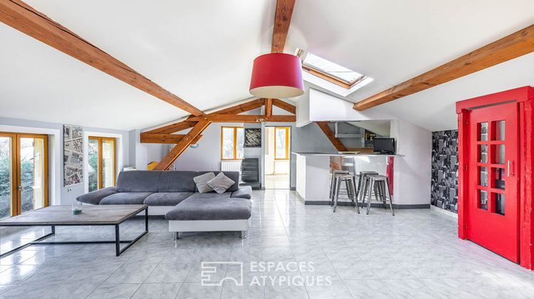 Ma-Cabane - Vente Maison SAINT-TRIVIER-SUR-MOIGNANS, 310 m²