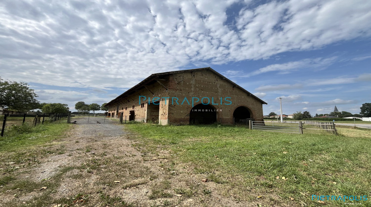 Ma-Cabane - Vente Maison Saint-Trivier-sur-Moignans, 600 m²