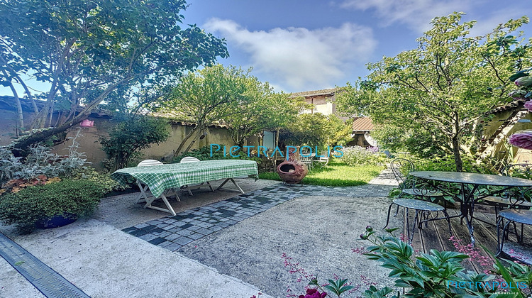 Ma-Cabane - Vente Maison Saint-Trivier-sur-Moignans, 198 m²