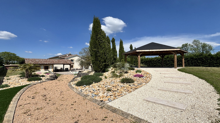 Ma-Cabane - Vente Maison Saint-Trivier-sur-Moignans, 260 m²