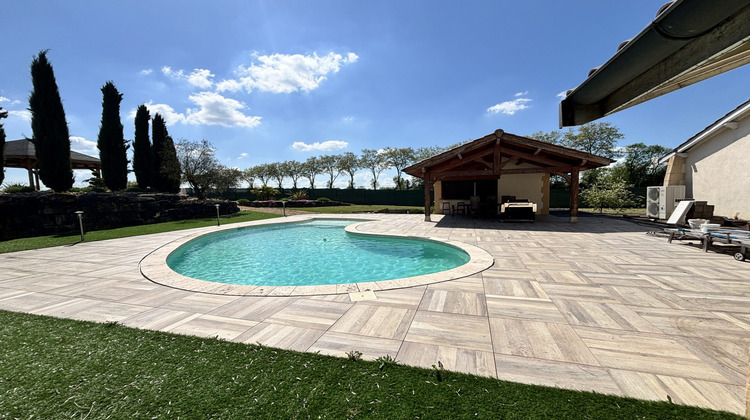 Ma-Cabane - Vente Maison Saint-Trivier-sur-Moignans, 260 m²