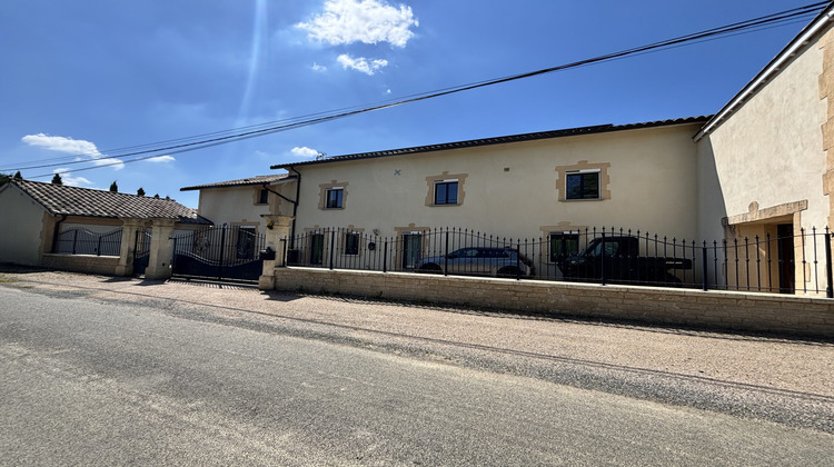 Ma-Cabane - Vente Maison Saint-Trivier-sur-Moignans, 260 m²