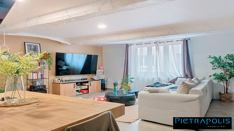 Ma-Cabane - Vente Maison Saint-Trivier-sur-Moignans, 91 m²