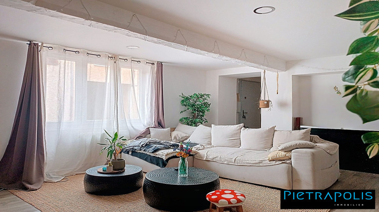 Ma-Cabane - Vente Maison Saint-Trivier-sur-Moignans, 91 m²