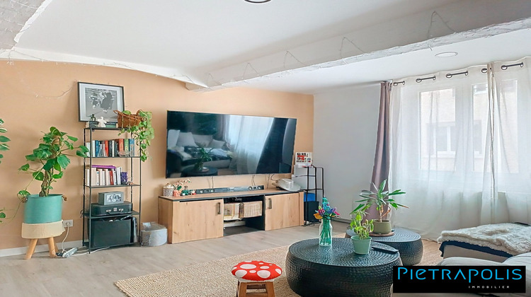 Ma-Cabane - Vente Maison Saint-Trivier-sur-Moignans, 91 m²