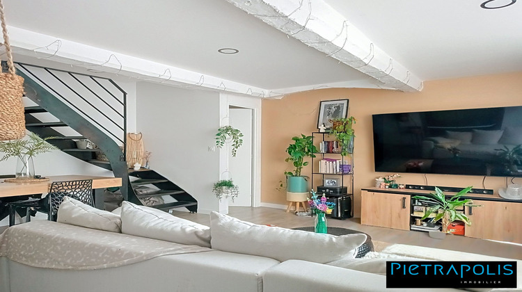 Ma-Cabane - Vente Maison Saint-Trivier-sur-Moignans, 91 m²