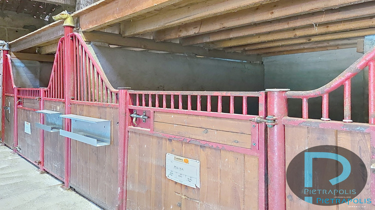 Ma-Cabane - Vente Maison Saint-Trivier-sur-Moignans, 250 m²