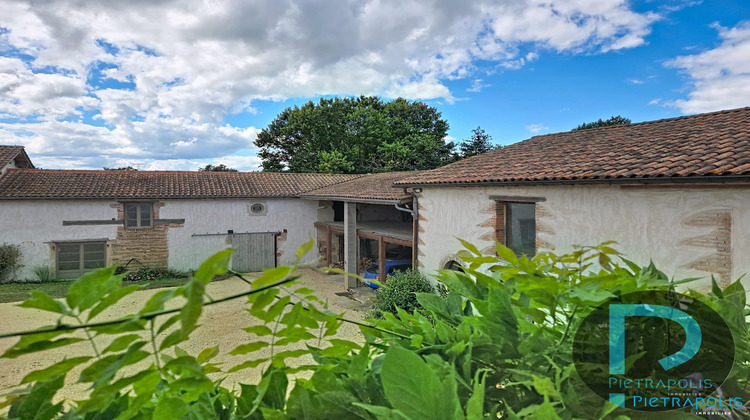 Ma-Cabane - Vente Maison Saint-Trivier-sur-Moignans, 250 m²