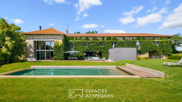 Ma-Cabane - Vente Maison SAINT-TRIVIER-SUR-MOIGNANS, 260 m²