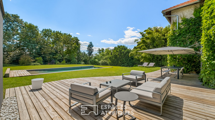 Ma-Cabane - Vente Maison SAINT-TRIVIER-SUR-MOIGNANS, 260 m²
