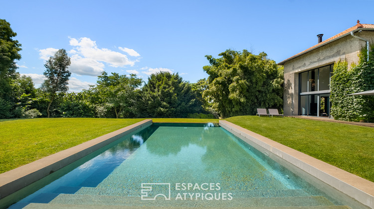 Ma-Cabane - Vente Maison SAINT-TRIVIER-SUR-MOIGNANS, 260 m²