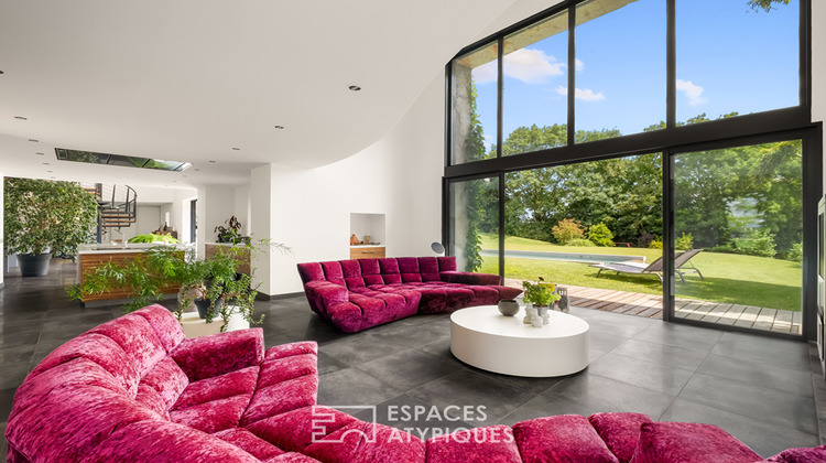 Ma-Cabane - Vente Maison SAINT-TRIVIER-SUR-MOIGNANS, 260 m²