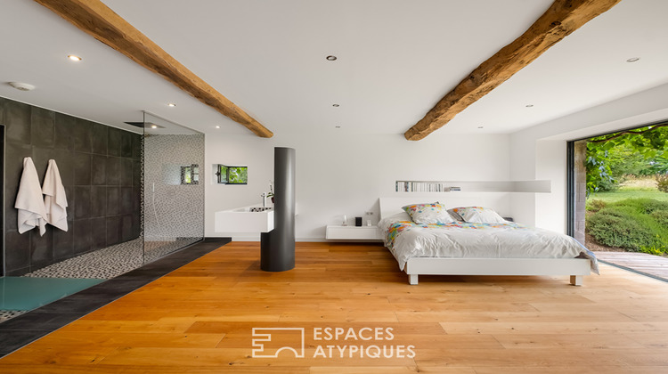 Ma-Cabane - Vente Maison SAINT-TRIVIER-SUR-MOIGNANS, 260 m²