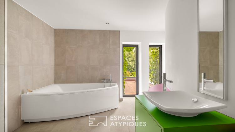 Ma-Cabane - Vente Maison SAINT-TRIVIER-SUR-MOIGNANS, 260 m²