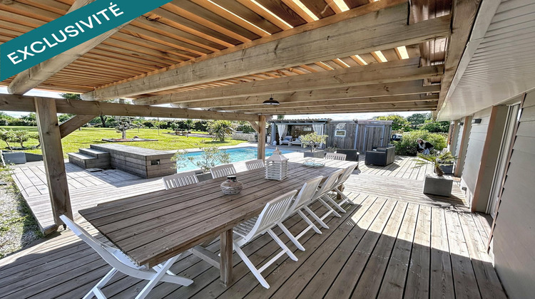 Ma-Cabane - Vente Maison Saint-Trojan, 119 m²