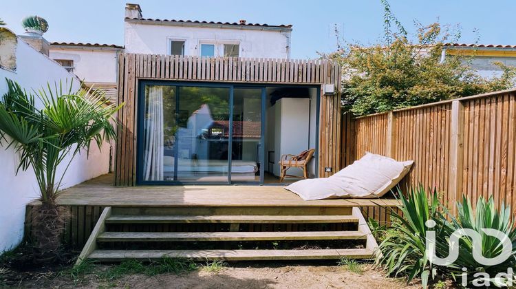 Ma-Cabane - Vente Maison Saint-Trojan-les-Bains, 75 m²