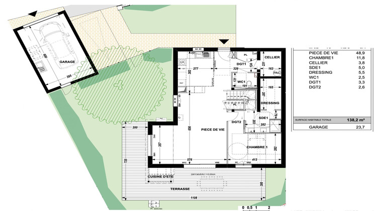 Ma-Cabane - Vente Maison Saint-Trojan-les-Bains, 138 m²