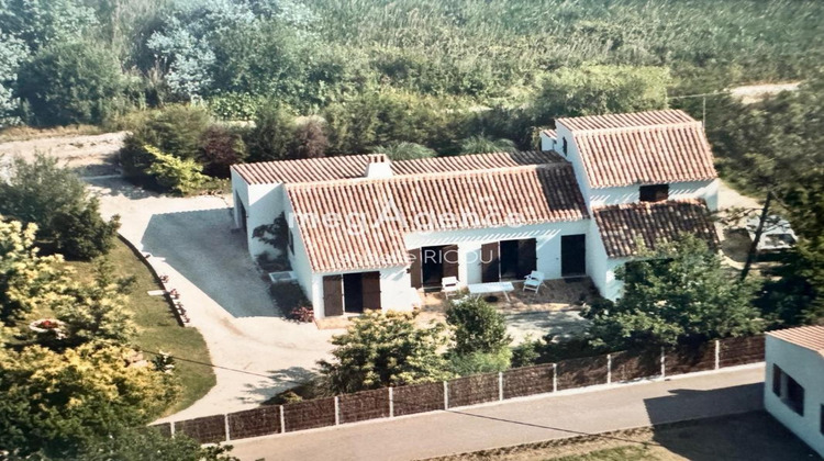 Ma-Cabane - Vente Maison SAINT TROJAN LES BAINS, 134 m²