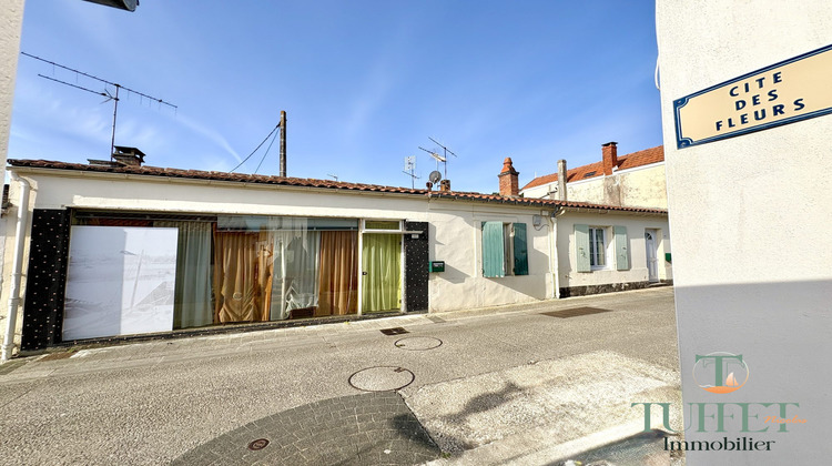 Ma-Cabane - Vente Maison Saint-Trojan-les-Bains, 65 m²