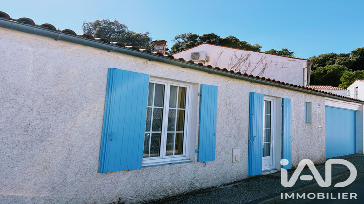 Ma-Cabane - Vente Maison Saint-Trojan-les-Bains, 69 m²