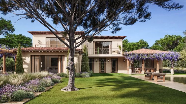 Ma-Cabane - Vente Maison Saint-Tropez, 376 m²