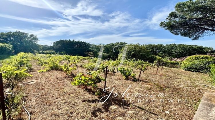 Ma-Cabane - Vente Maison SAINT TROPEZ, 700 m²