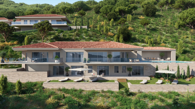 Ma-Cabane - Vente Maison SAINT TROPEZ, 425 m²