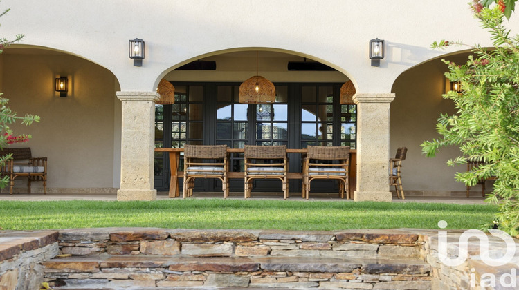 Ma-Cabane - Vente Maison Saint-Tropez, 425 m²