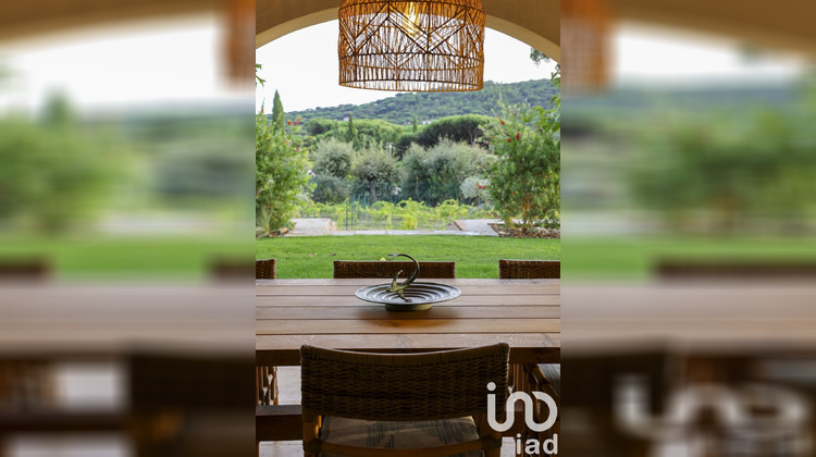 Ma-Cabane - Vente Maison Saint-Tropez, 425 m²