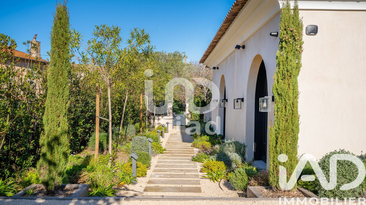 Ma-Cabane - Vente Maison Saint-Tropez, 268 m²