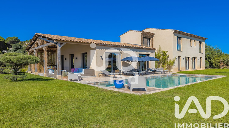 Ma-Cabane - Vente Maison Saint-Tropez, 220 m²