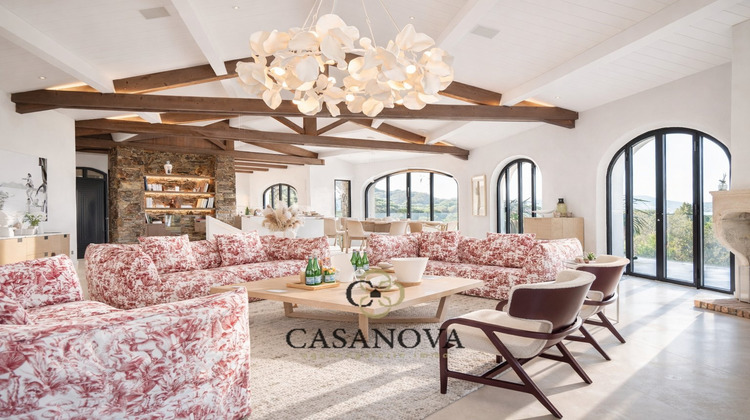 Ma-Cabane - Vente Maison SAINT TROPEZ, 930 m²