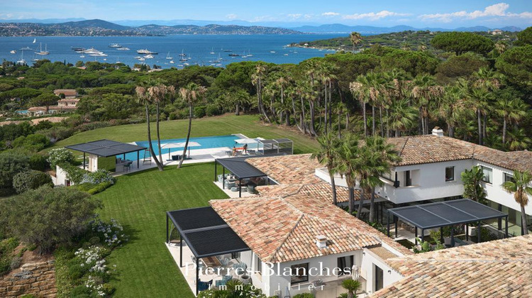 Ma-Cabane - Vente Maison SAINT TROPEZ, 1042 m²